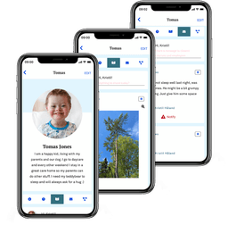 JodaCare app